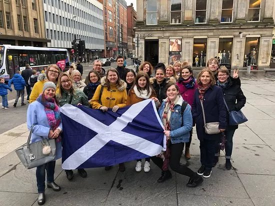 Walking Tours In Glasgow