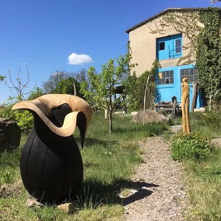 Skulpturengarten