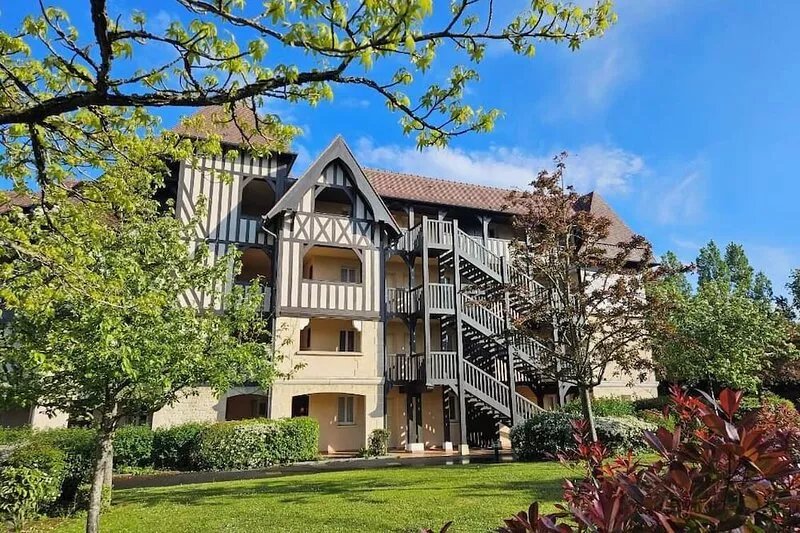 L Annexe Deauville 5pers. Avec Piscine