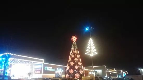Shopping – places