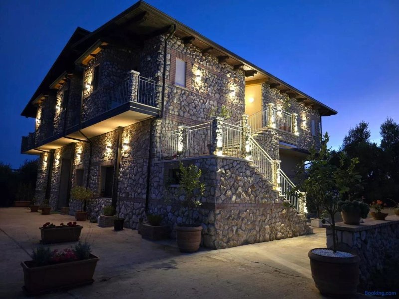 Borgo Caridà - Green Family Holidays