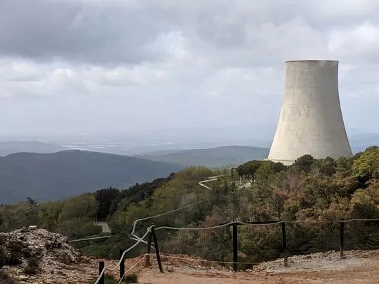 Parco Naturalistico Geotermico Delle Biancane