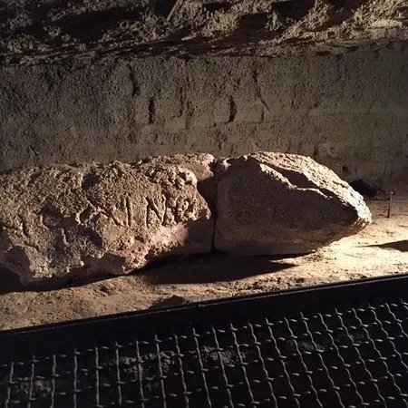 Catacomb of Mount Stallone