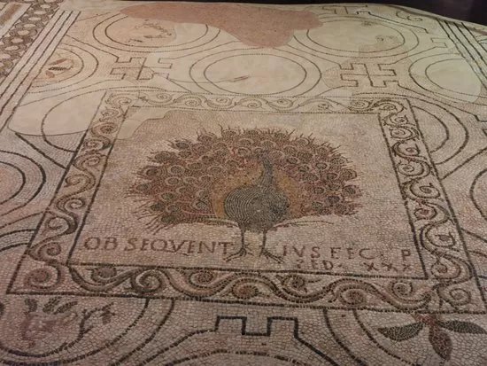 Crypt of Santa Reparata