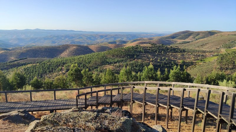 Castelo Velho De Freixo De Numao