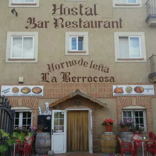 Hostal la Berrocosa