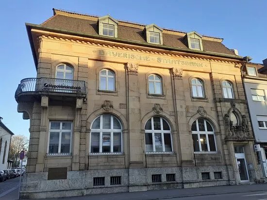 Ehemalige Bayrische Staatsbank
