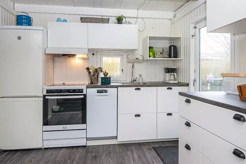 4 person holiday home in Hemmet