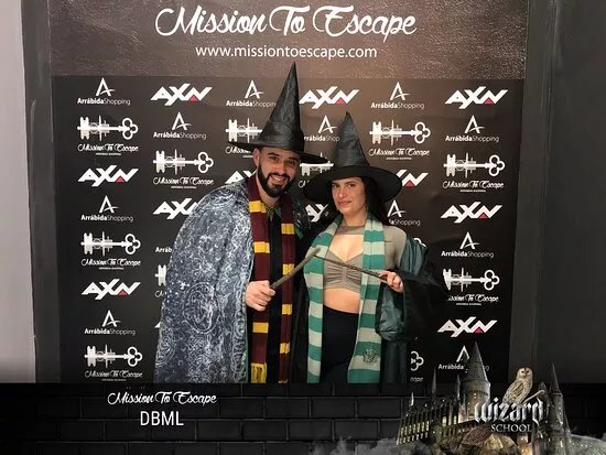 Mission to Escape - Arrabida Shopping
