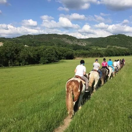 Domaine Equestre des Pialoux
