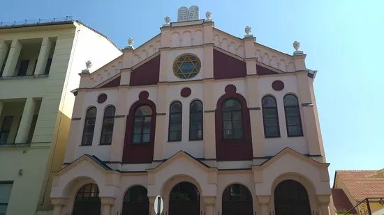 Pasti Street Orthodox Synagogue