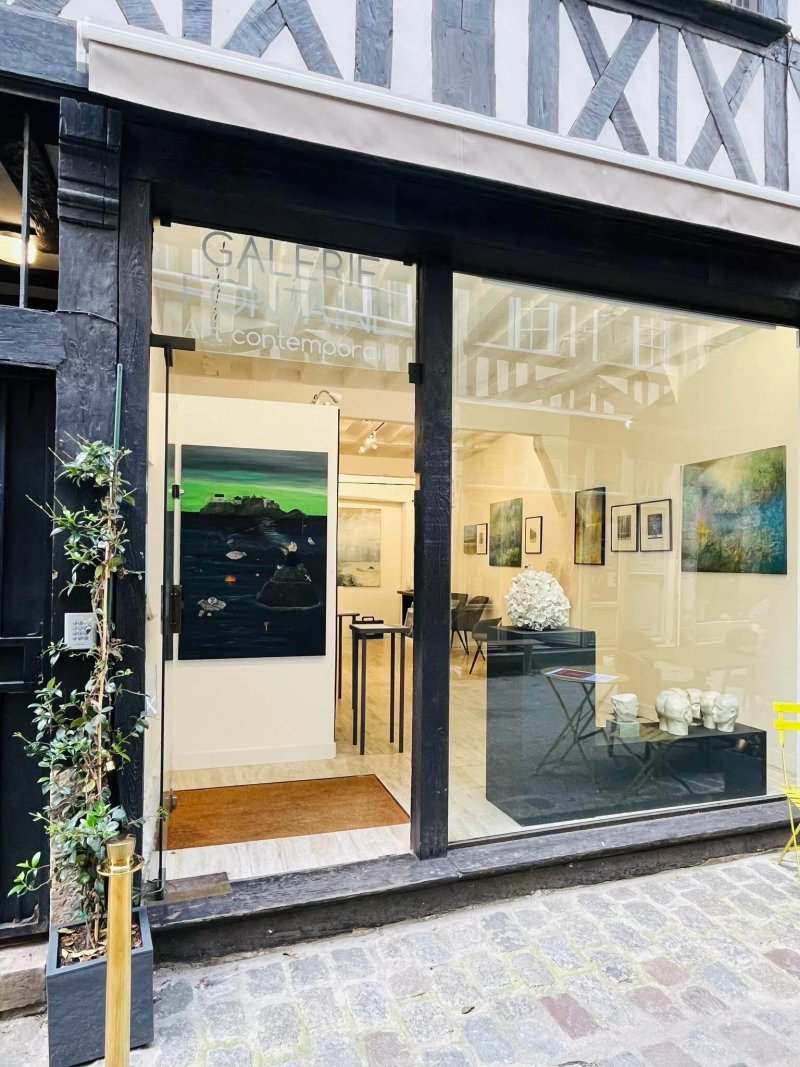 Galerie Fontaine