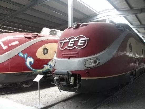 SVG Eisenbahn Erlebniswelt