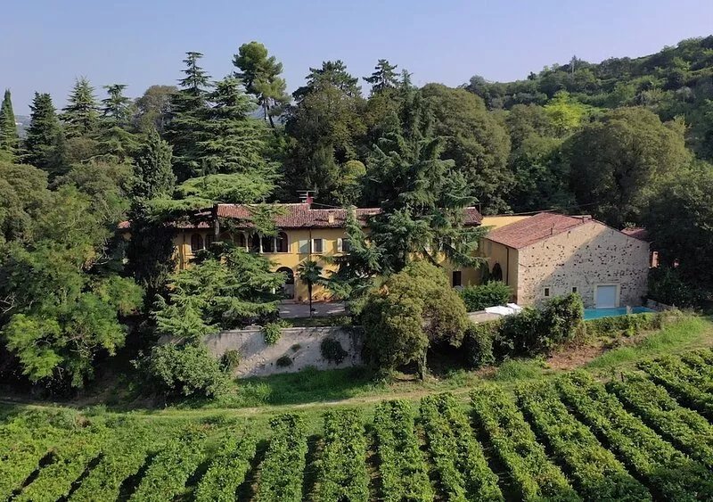 Historic Villa/Classic Food & Wine retreat with Swimming Pool Wifi a/c parking