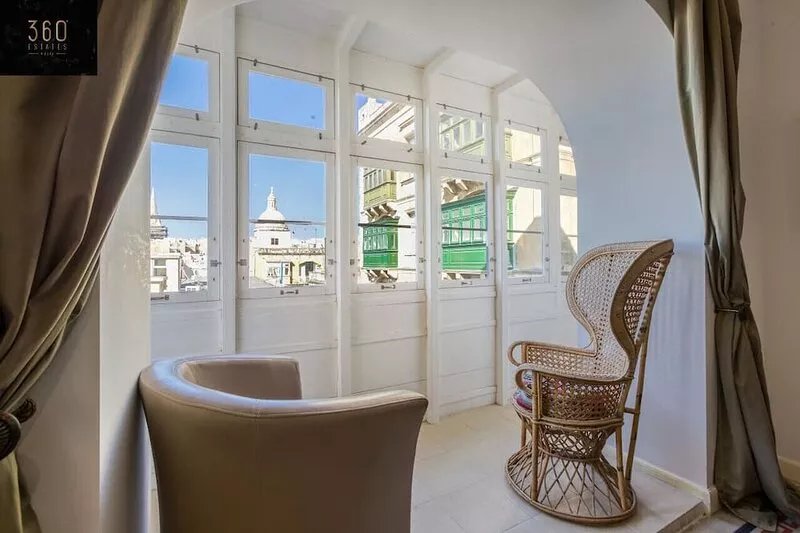 A 1BR Stylish, fully equipped home in the capital