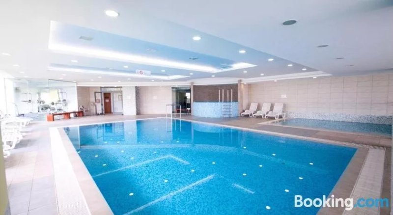 Club218 Lilly Wellness Apartman Siofok