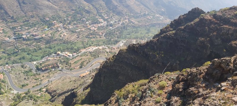 Mirador El Palmarejo