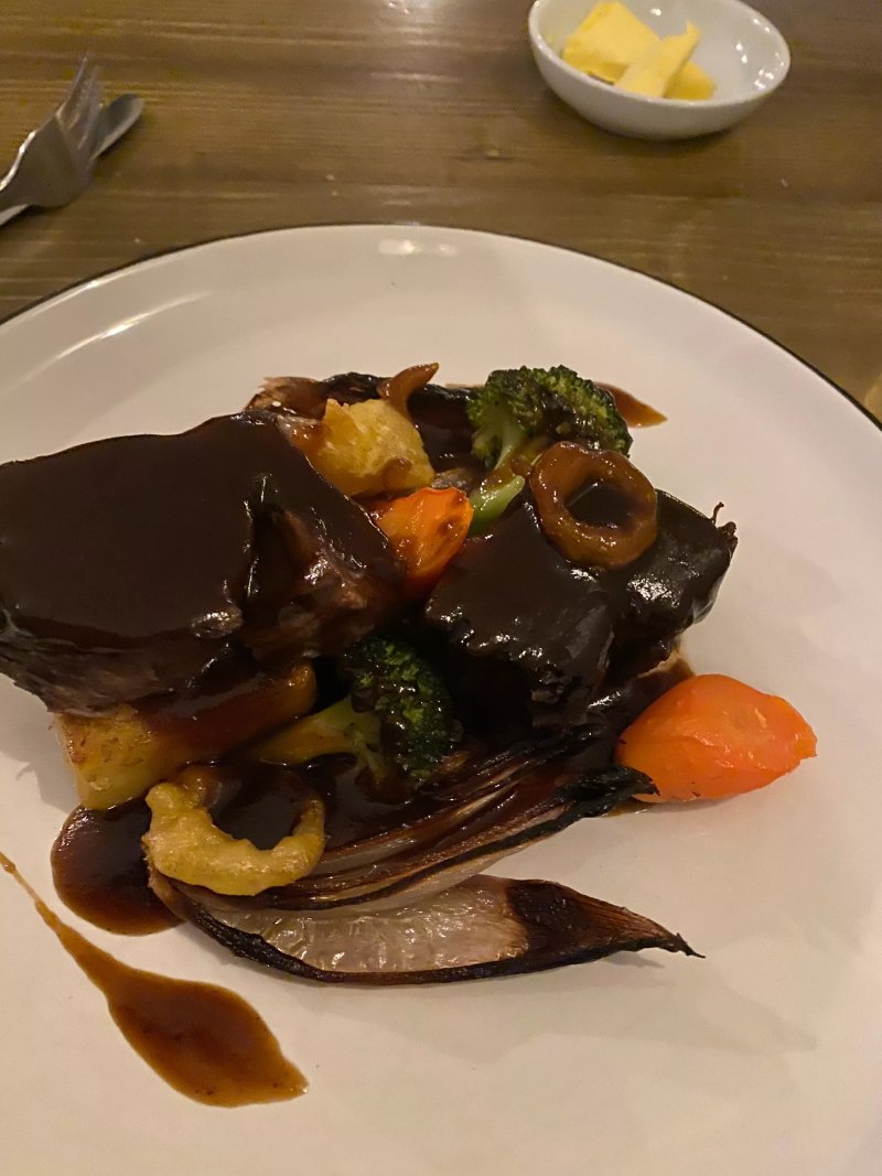 Turrets Restaurant