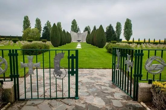 Cimetiere Polonais d'Urville