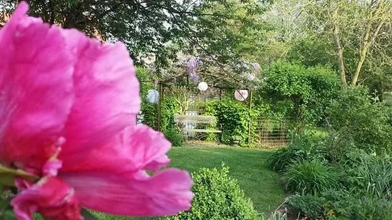 Jardin des Quatre Temps