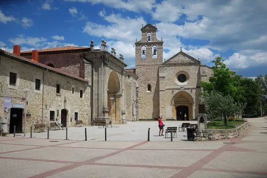 Monasterio de San Juan de Ortega