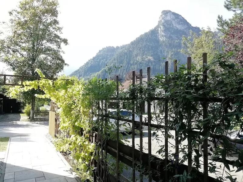 King Ludwig' a fairytale apartment