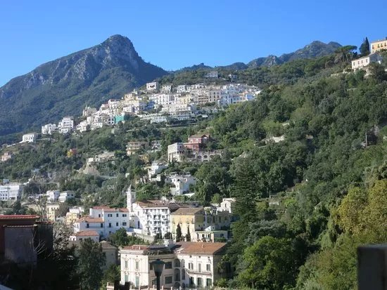 Spiaggia di Marina di Vietri