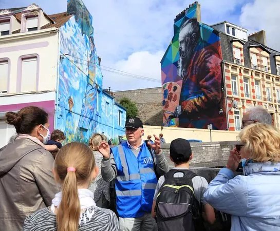 Visites Guidee Street Art