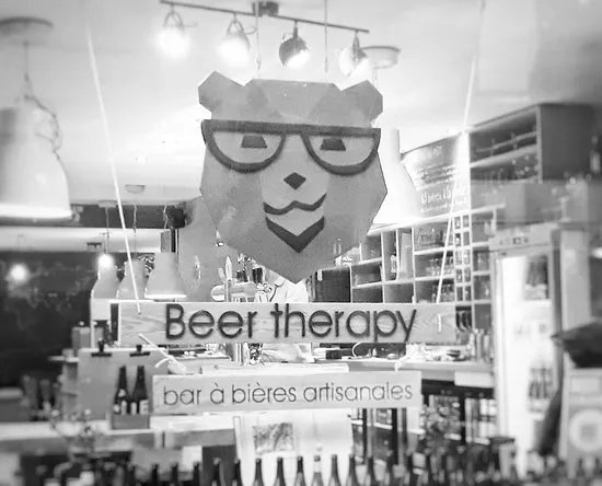 Beer Therapy