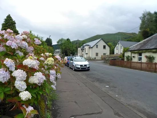 Luss Village Shop