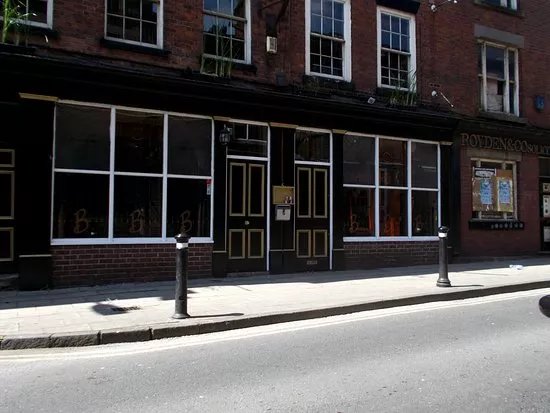 Bentleys Bar Wigan