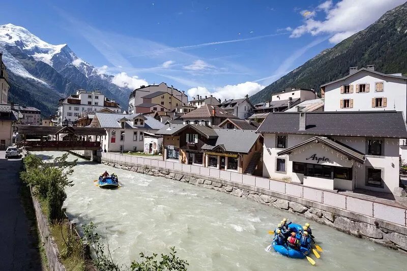 Mont Blanc 212 Apartment -  an apartment that sleeps 2/4 guests  in 1 bedroom