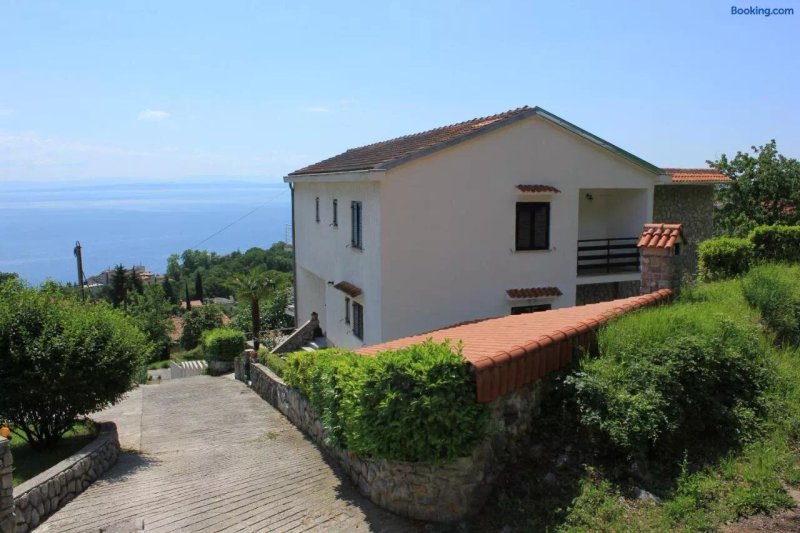 Rooms With a Parking Space Lovran, Opatija - 2352