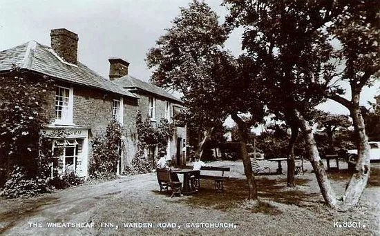 The Wheatsheaf Inn