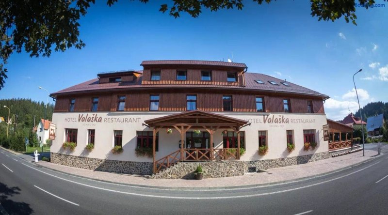 Hotel Valaska