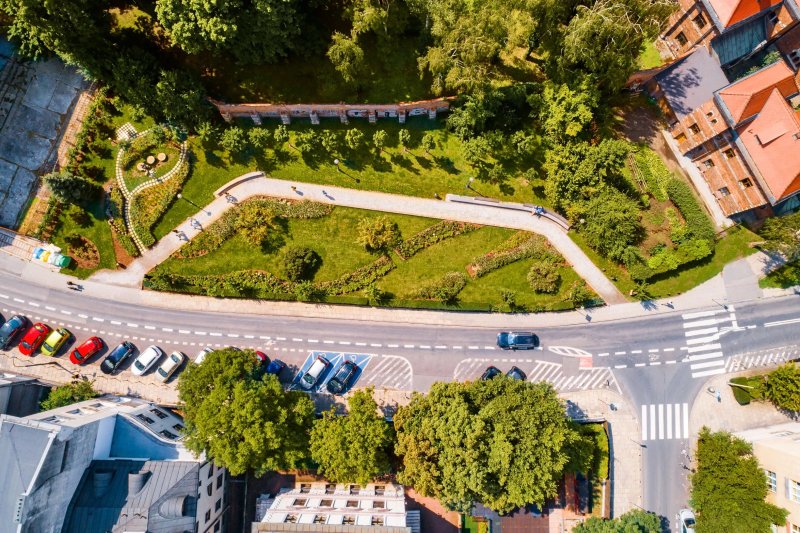 Park Kieszonkowy Ogrod Kwietny