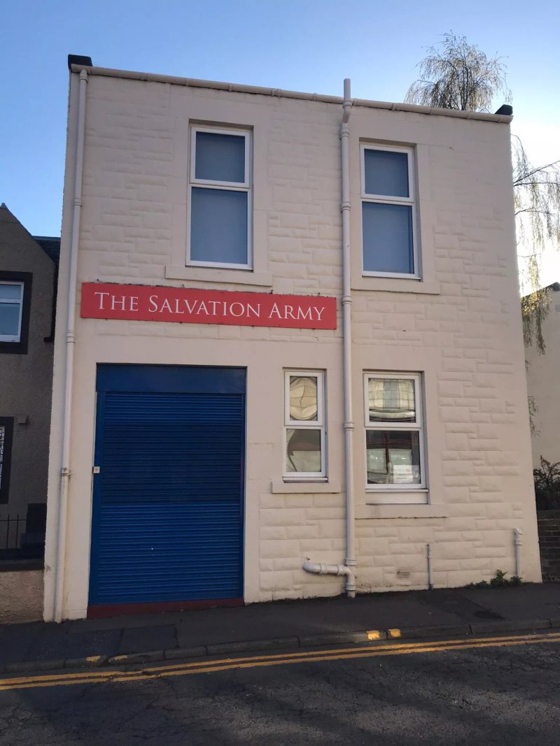Salvation Army Church & Hall