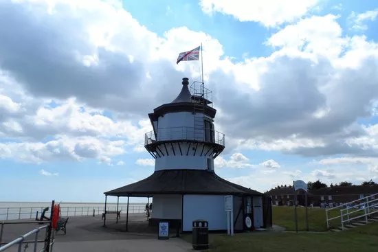 Low Light House Harwich
