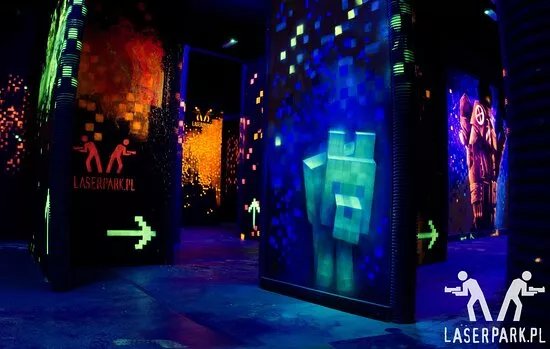 Laser Park