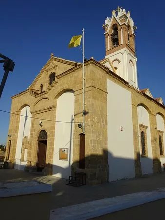 Church of Agios Andronikos