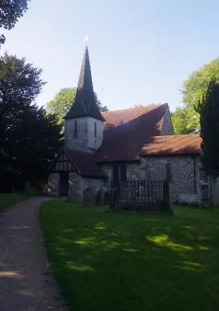 St Peter and St Paul’s