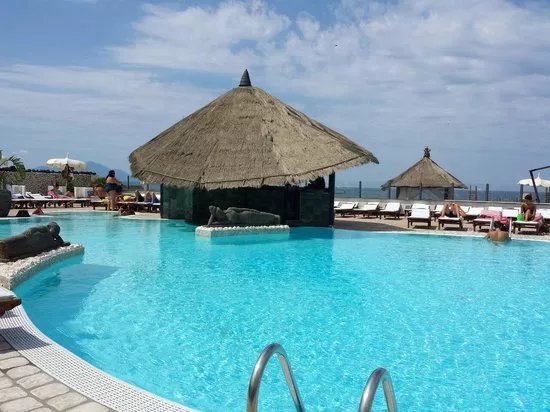 Rama Beach Cafe