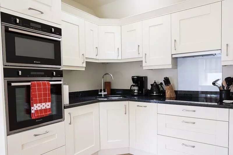 Luxury one bed apartment