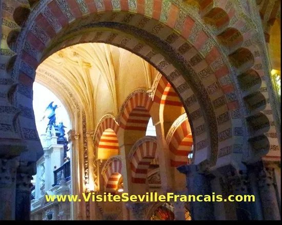 Visite Guidee a Seville en Francais