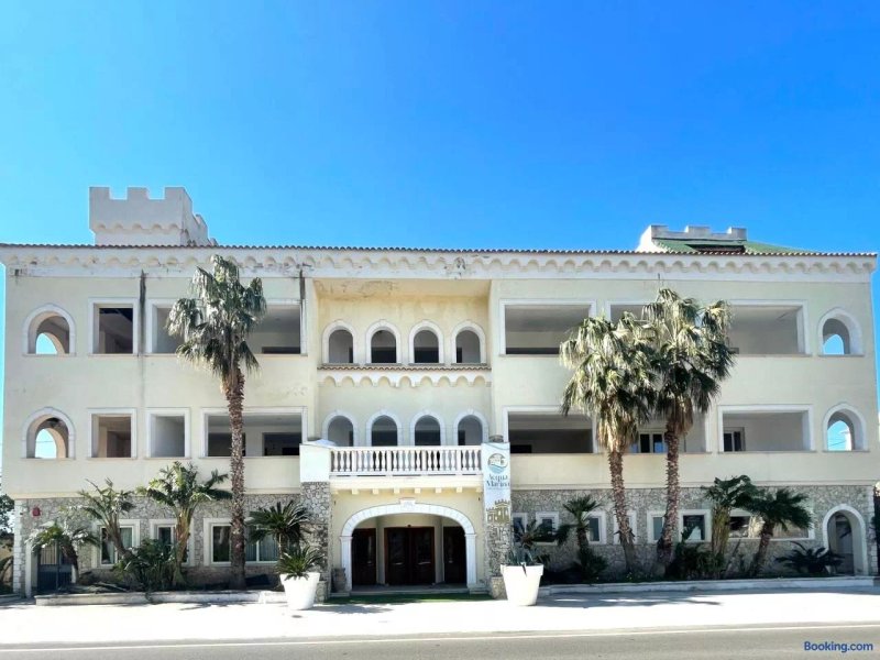 Albergo Acqua Marina Hotel Restaurant