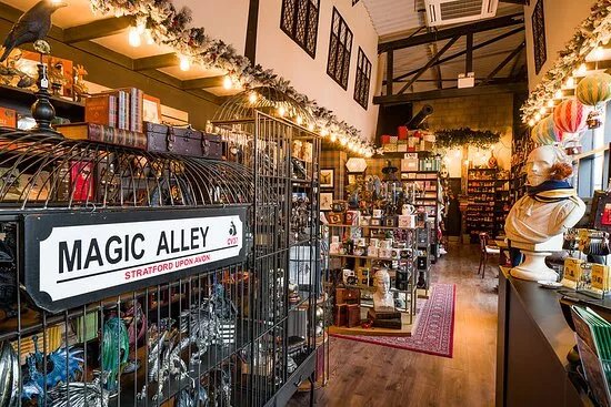 Magic Alley Stratford upon Avon