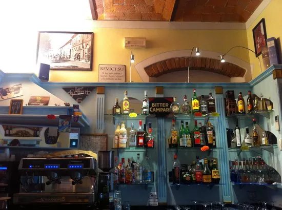 Bar la Piazzetta