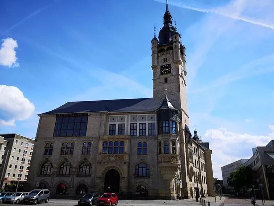Rathaus Dessau