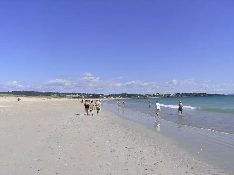 APARTMENT IN RURAL HOUSE OF SANXENXO, AREA NEAR THE SEA WITH WIFI and FREE