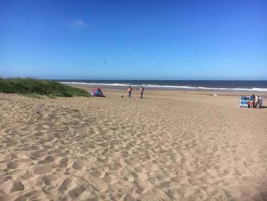 Huttoft Car Terrace Beach